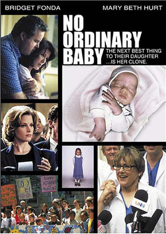 No Ordinary Baby DVD Movie 