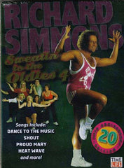 Richard Simmons - Sweatin' to the Oldies 4 (20th Anniversary Edition)