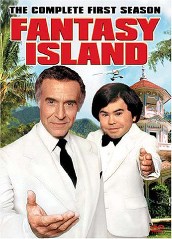 Fantasy Island - The Complete First Season (1) (Boxset) DVD Movie 