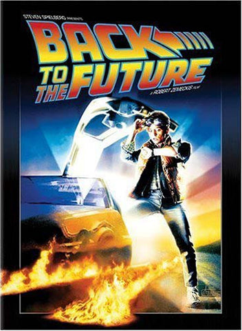 Back to the Future (2-Disc) DVD Movie 