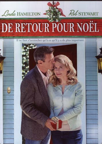 De Retour Pour Noel DVD Movie 