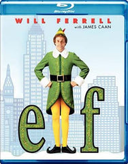 Elf (Bilingual) (Blu-ray)