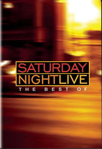 Saturday Night Live Collection: The Best of Ferrell - Farley/Sandler/Murphy/Belushi (Boxset) DVD Movie 