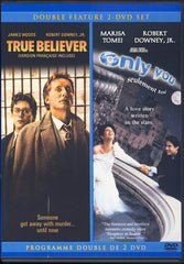 True Believer / Only You (Double Feature) (Bilingual)