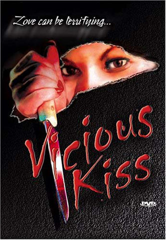 Vicious Kiss DVD Movie 