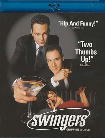 Swingers (Bilingual) (Blu-ray) BLU-RAY Movie 