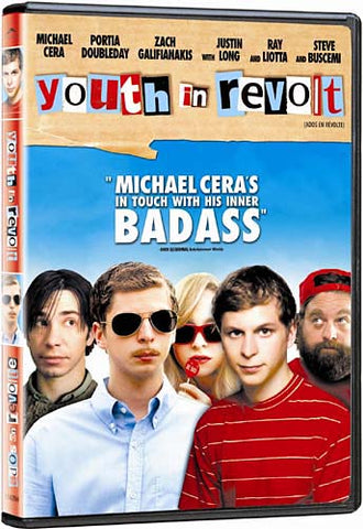 Youth in Revolt DVD Movie 