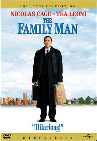 The Family Man (Collector's Edition) DVD Movie 