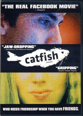 Catfish DVD Movie 