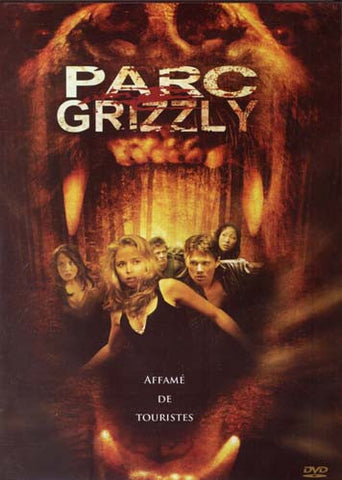 Parc Grizzly DVD Movie 