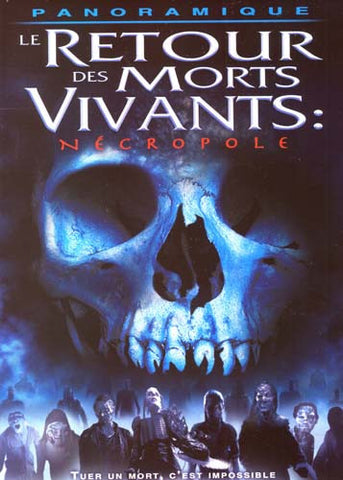 Le Retour Des Morts Vivants - Necropole DVD Movie 