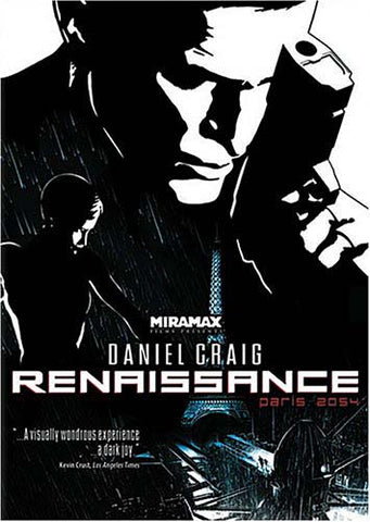 Renaissance(Bilingual) DVD Movie 