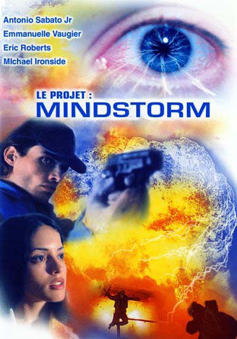 Le Projet Mindstorm DVD Movie 