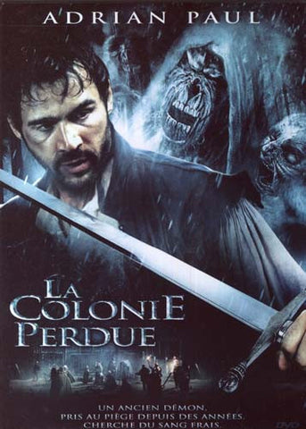 La Colonie Perdue DVD Movie 