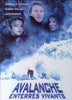 Avalanche Enterres Vivants DVD Movie 