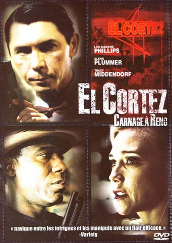 El Cortez (French Cover) DVD Movie 