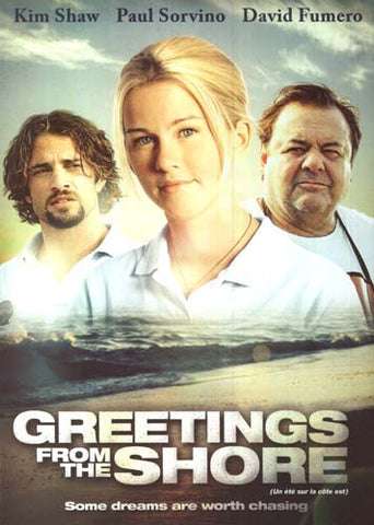 Greetings from the Shore DVD Movie 