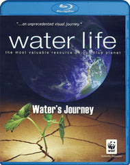 Water Life - Water's Journey (Blu-ray)