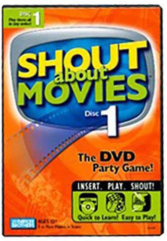 Shout About Movies (Disc 1) DVD Movie 
