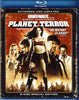 Planet Terror (Extended And Unrated) - Grindhouse Presents (Bilingual) (Blu-ray) BLU-RAY Movie 