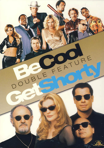 Get Shorty / Be Cool (Double Feature) DVD Movie 