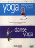 Danse Yoga - Yoga Entrainement 3 Dans 1 DVD Movie 
