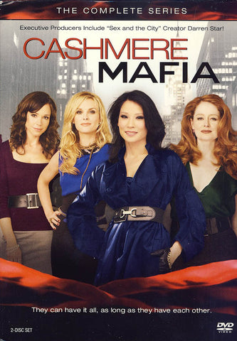 Cashmere Mafia - The Complete Series (Boxset) DVD Movie 
