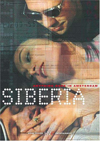 Siberia DVD Movie 
