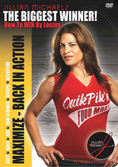 The Biggest Winner - How to Win by Losing: Maximize - Back in Action (Jillian Michaels)