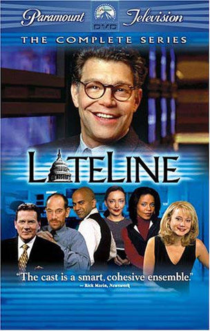 Lateline - The Complete Series (Boxset) DVD Movie 