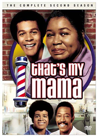 That's My Mama - The Complete Second Season (2nd) (Boxset) DVD Movie 