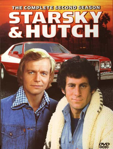 Starsky And Hutch - The Complete Second Season (2) (Boxset) DVD Movie 