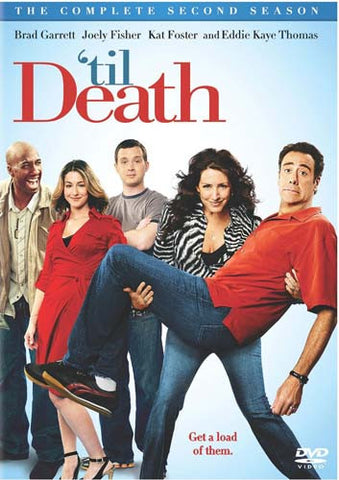 Til Death - The Complete Second Season (2nd) (Boxset) DVD Movie 