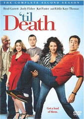 Til Death - The Complete Second Season (2nd) (Boxset)
