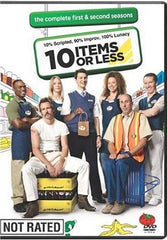 10 Items or Less - The Complete Seasons One And Two (1 And 2) (Boxset)