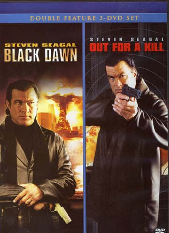 Black Dawn / Out for a Kill (Double Feature) DVD Movie 