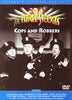 The Three Stooges - Cops and Robbers DVD Movie 