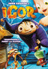 Igor (Bilingual) DVD Movie 