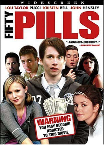 Fifty Pills DVD Movie 