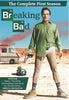 Breaking Bad - The Complete First Season (Boxset) DVD Movie 
