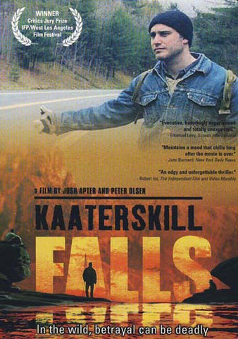 Kaaterskill Falls DVD Movie 
