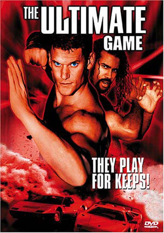 The Ultimate Game DVD Movie 