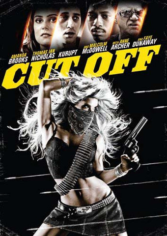 Cut Off DVD Movie 