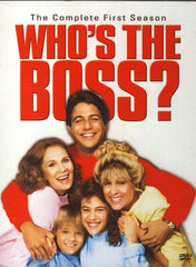 Who's the Boss - The Complete First Season (1st) (Boxset)
