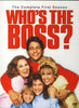 Who's the Boss - The Complete First Season (1st) (Boxset) DVD Movie 