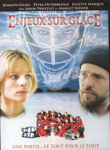 Enjeux Sur Glace DVD Movie 