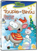 Toupie et Binou - Pere Noel Toupie(With Free Magnetic Puzzle) DVD Movie 