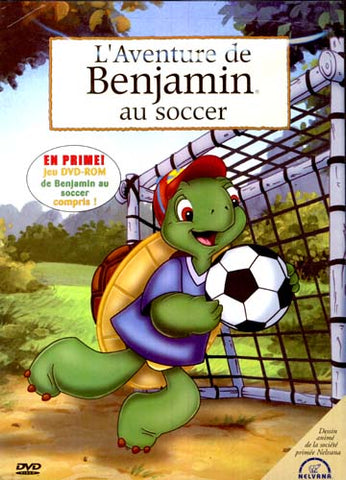 Aventure De Benjamin Au Soccer, L' DVD Movie 