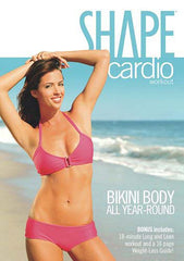 Shape Cardio Workout - Bikini Body All Year-Round