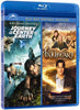 Inkheart/Journey To The Center Of The Earth (Blu-Ray Double Feature) (Blu-ray) BLU-RAY Movie 
